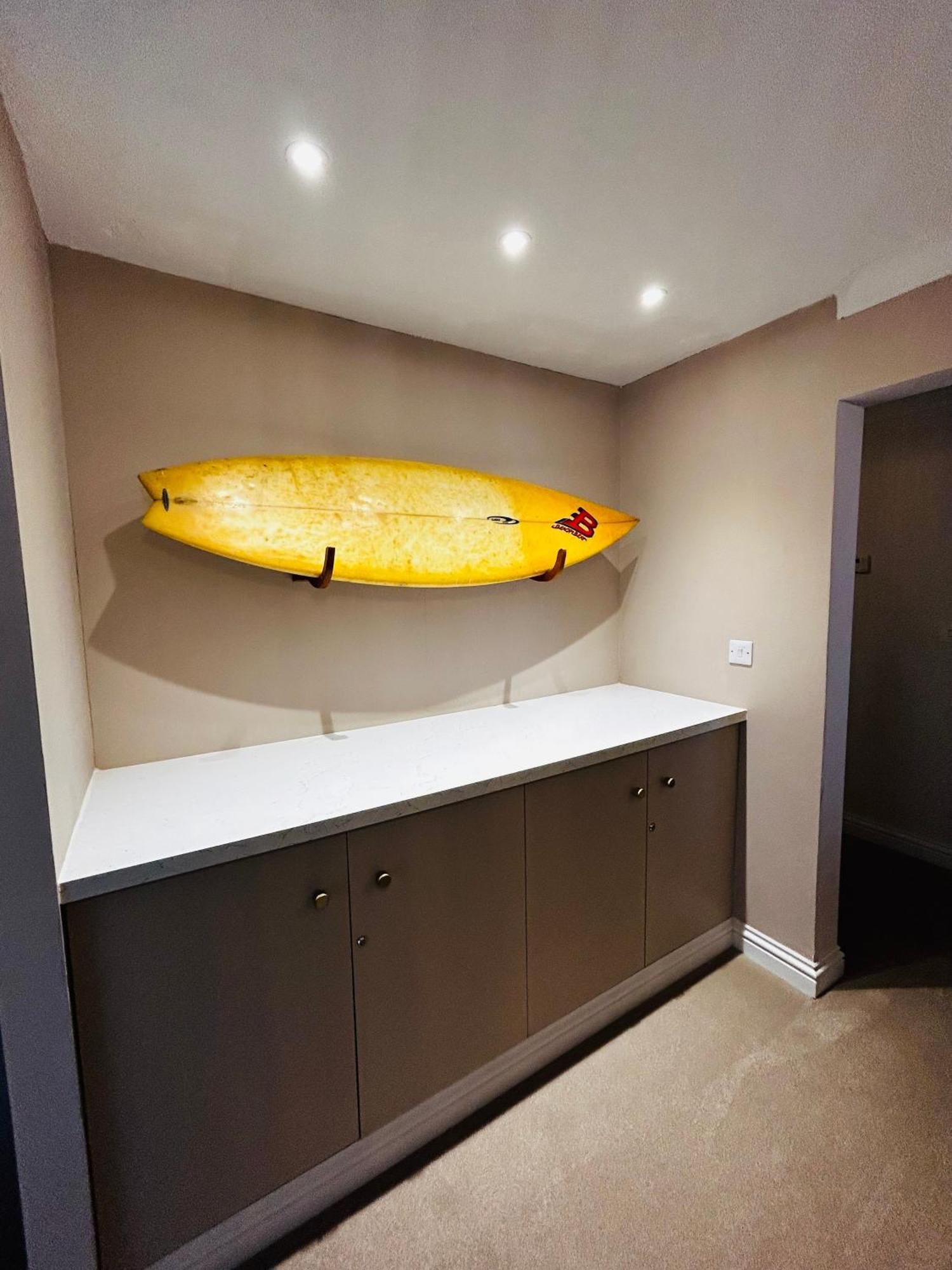 Pentire Headland Retreat New Quay Exterior foto