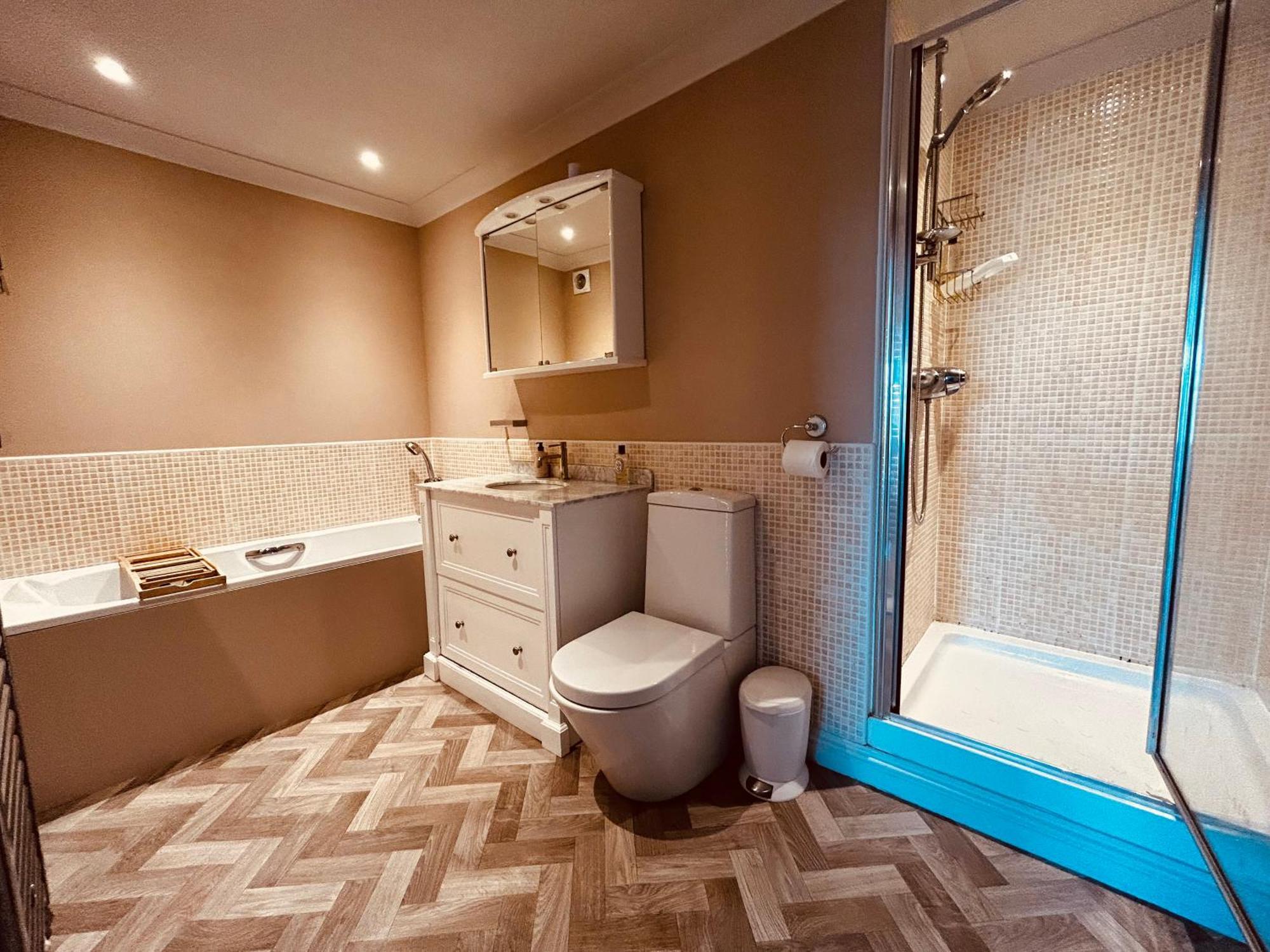 Pentire Headland Retreat New Quay Exterior foto