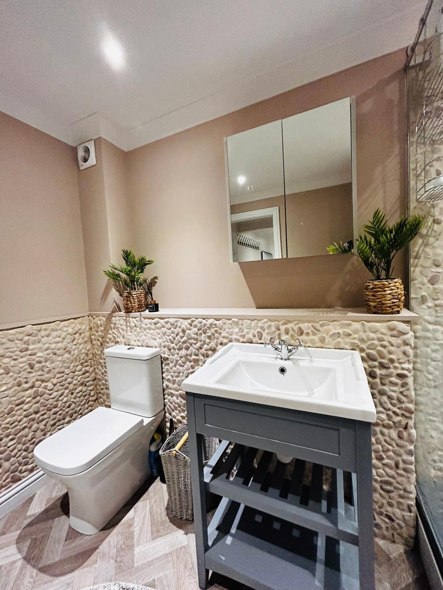 Pentire Headland Retreat New Quay Exterior foto