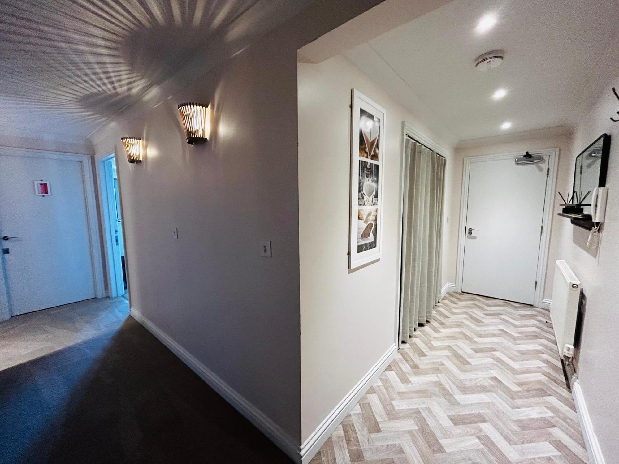 Pentire Headland Retreat New Quay Exterior foto