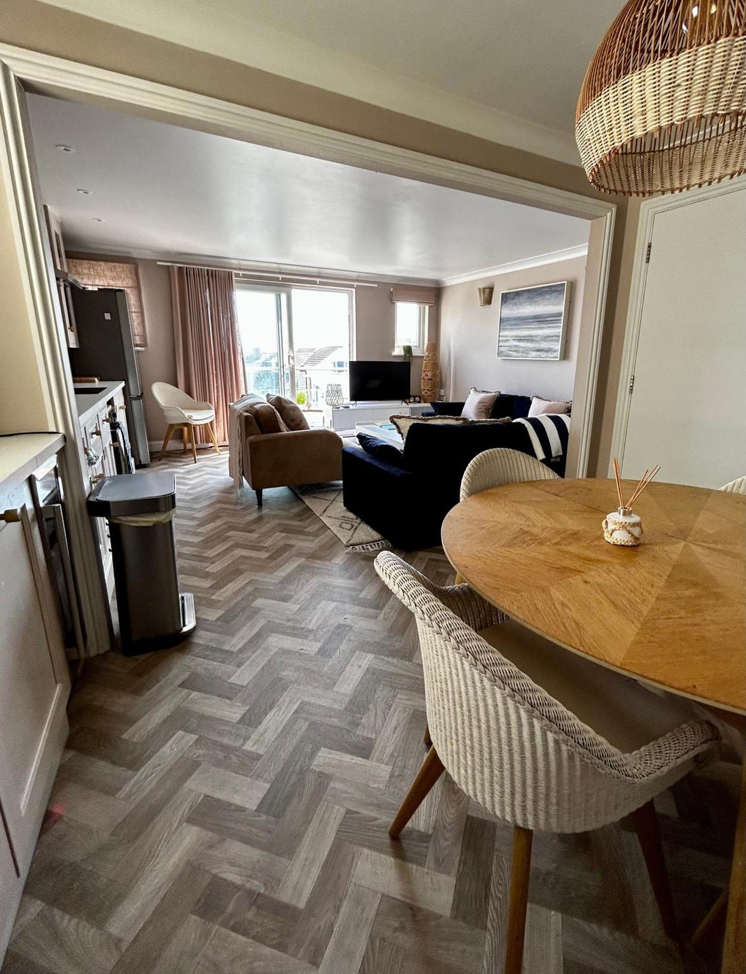 Pentire Headland Retreat New Quay Exterior foto