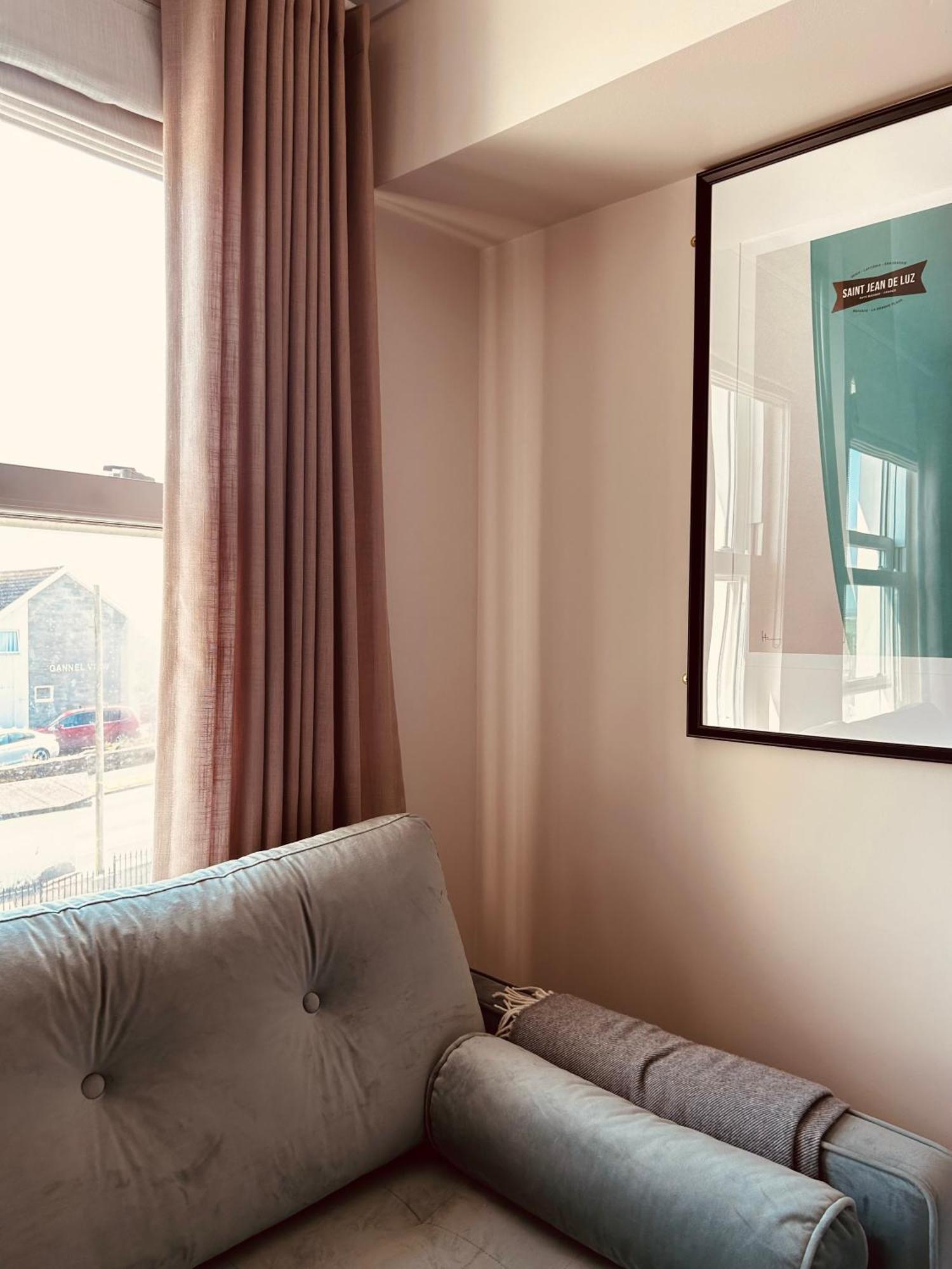 Pentire Headland Retreat New Quay Exterior foto