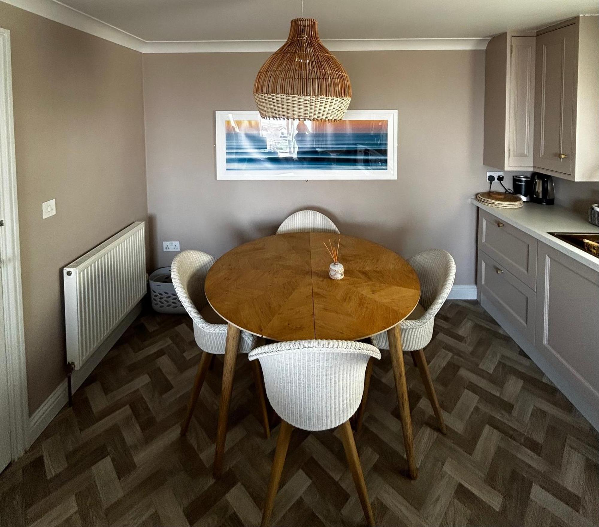 Pentire Headland Retreat New Quay Exterior foto