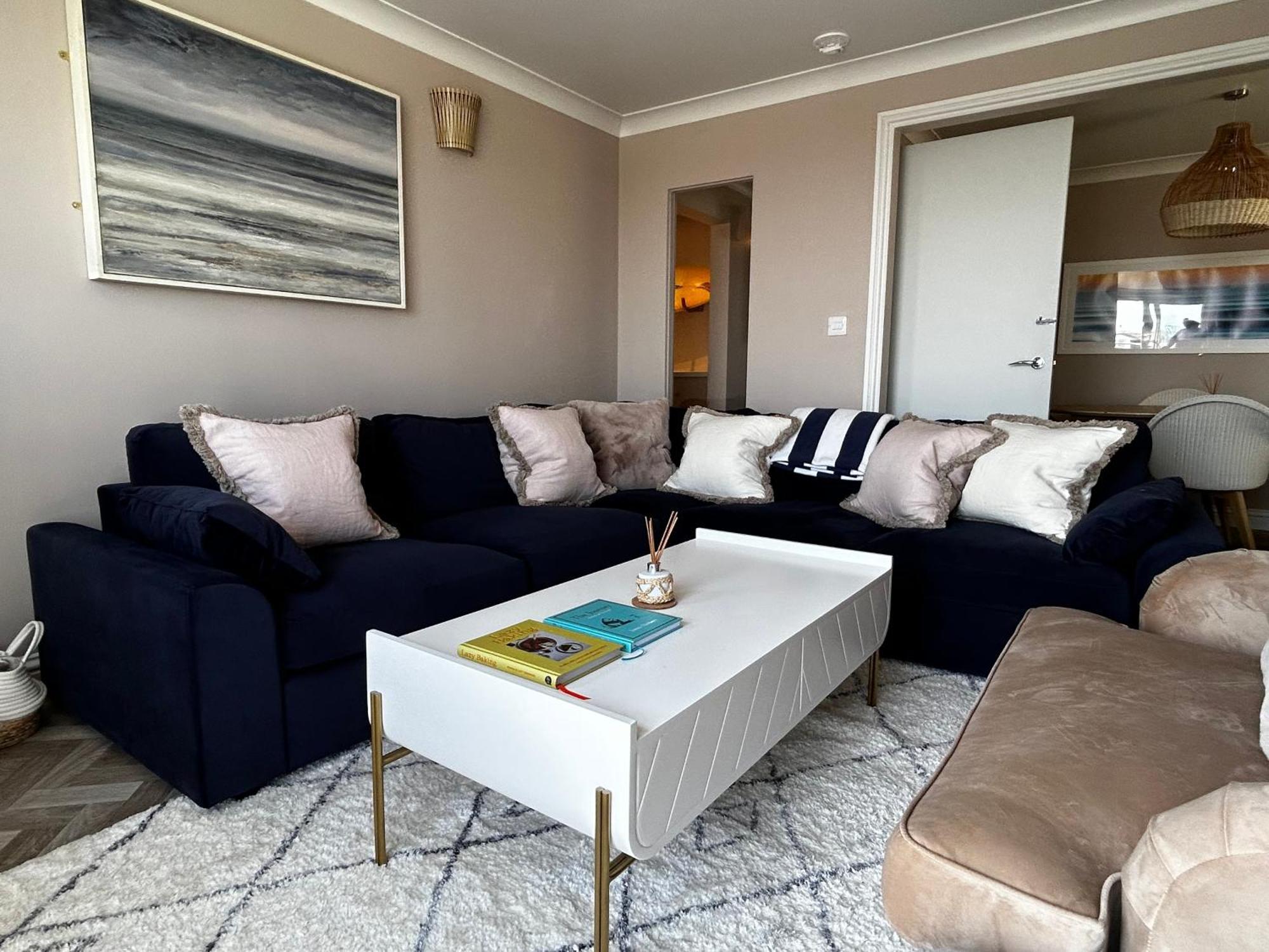 Pentire Headland Retreat New Quay Exterior foto
