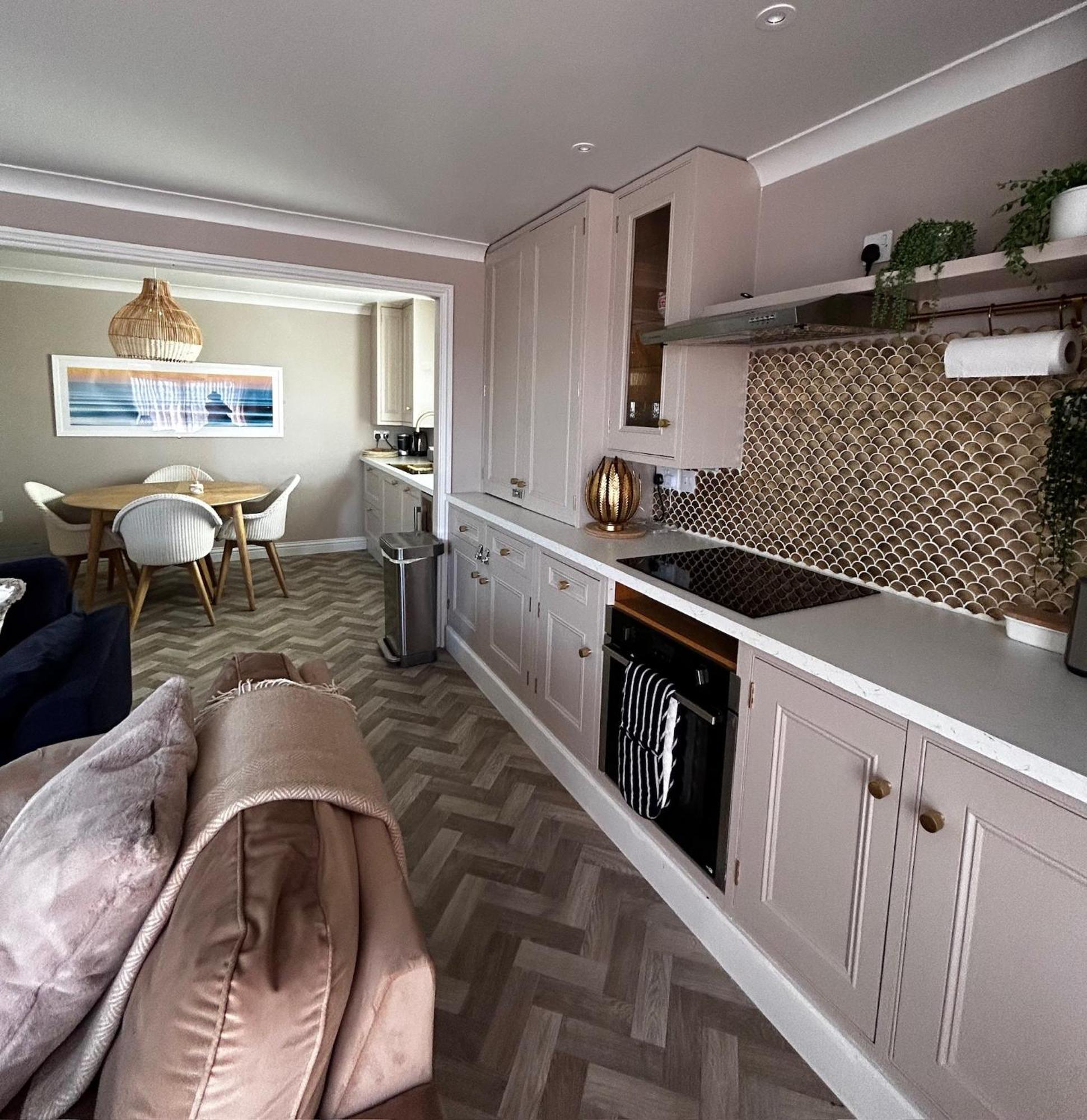 Pentire Headland Retreat New Quay Exterior foto
